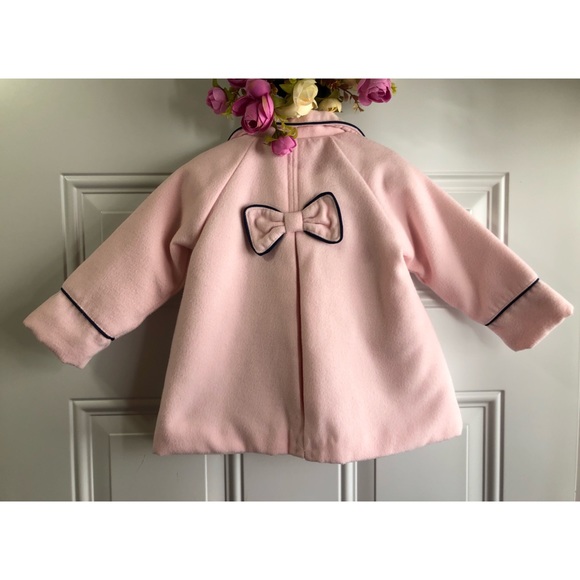 Little Me • Babygirl’s Coat 🧥 - Picture 2 of 8